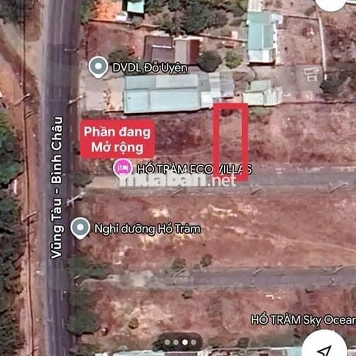 Bà chị kẹt tiền cần bán gấp lô đất tại Phước Hải cách biển chỉ 1,5km