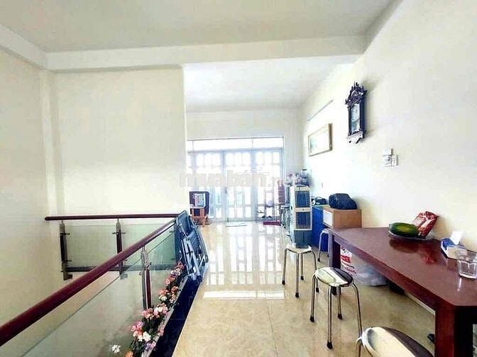 Nhà mặt tiền 4 tầng Hà Thị Đát - Tân Bình(5m x 16m)