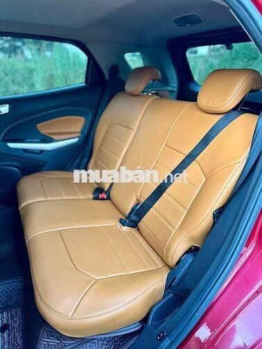 Ford EcoSport 2016 Titanium - XE ĐẸP + Phụ kiện