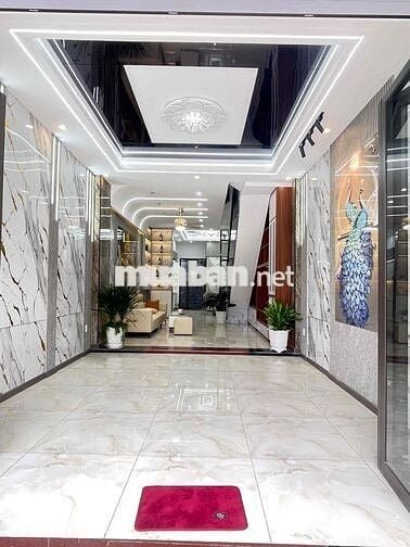 bán nhà hoàn công chính chủ. sổ hồng riêng. full nôội thất.an phú