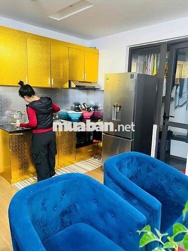 🌟 Bán căn hộ lô góc 60m² siêu đẹp – Ruby City Long Biên giá 4.x Tỷ