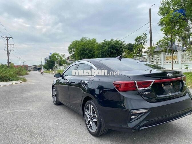 Kia Cerato 2019 1.6 AT Luxury - 69000 km