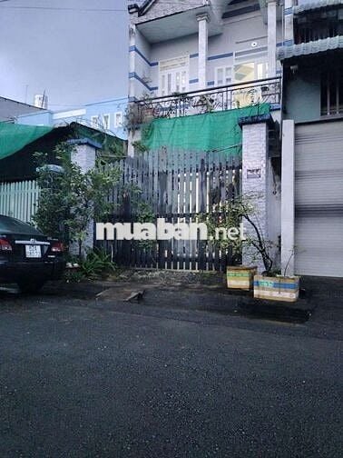 Bán nhà Hóc Môn ngay xã Bà Điểm