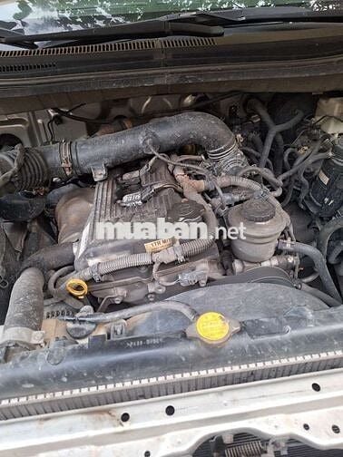 2012 2.0J - 230000 km