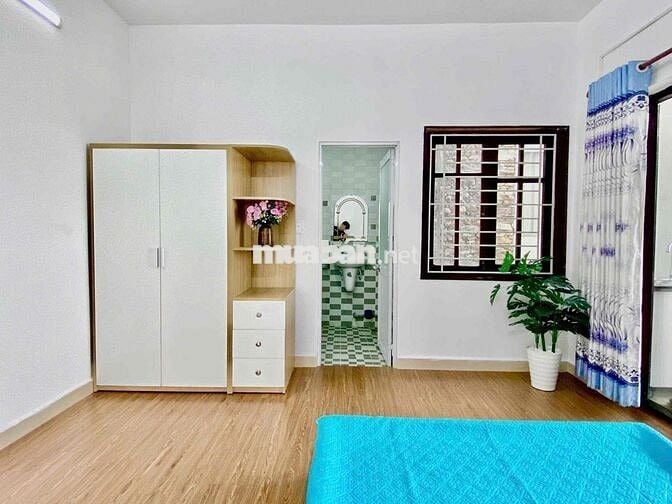 🧧 Phòng ngủ tách bếp không giới hạn người ở