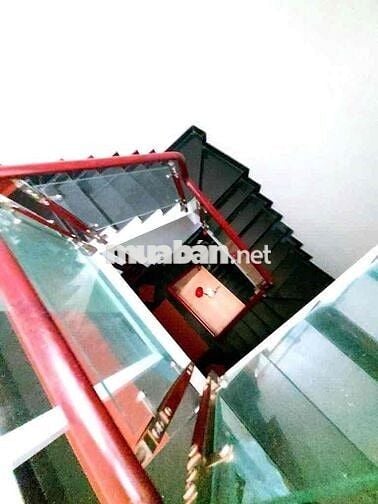 Nhà mặt tiền 4 tầng Hà Thị Đát - Tân Bình(5m x 16m)