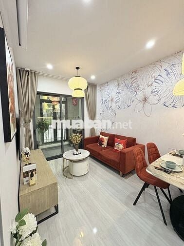 Chính chủ bán nhanh căn 2pn1wc tháp TTTM, Giá bao102%, nhà mới, ở liền