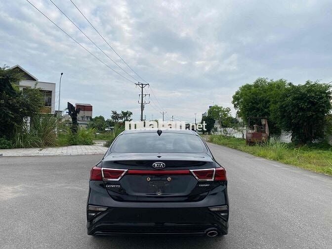 Kia Cerato 2019 1.6 AT Luxury - 69000 km