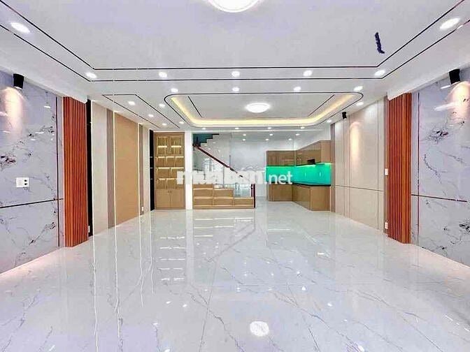 BIỆT THỰ MINI LÊ VĂN QUỚI KHU SẦM UẤT BÌNH TÂN 6x10m CHỈ 8tỷ