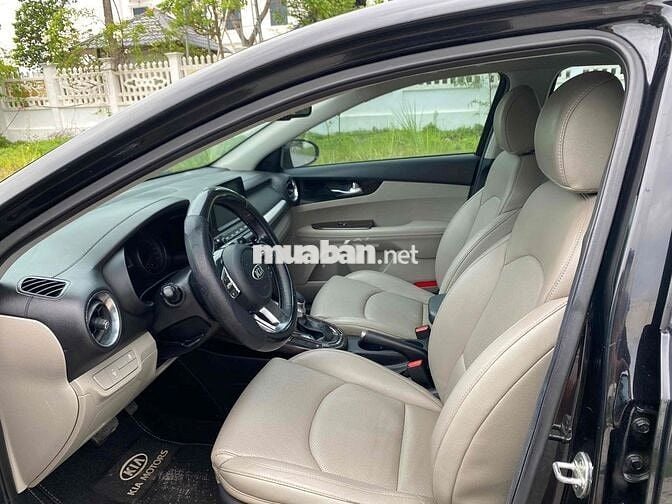 Kia Cerato 2019 1.6 AT Luxury - 69000 km