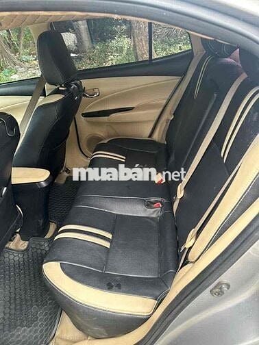 Toyota Vios 2018 1.5G - 100000 km