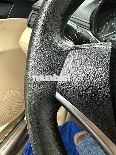 Toyota Vios 2017 1.5E MT - 100000 km