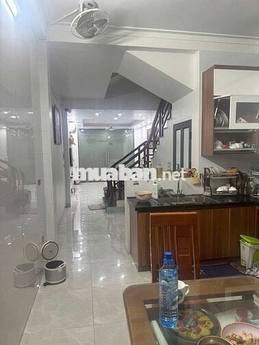 CHÍNH CHỦ BÁN NHÀ DÂN XÂY 3 TẦNG 50M² BÁT KHỐI
20M RA ĐƯỜNG ÔTÔ TRÁNH