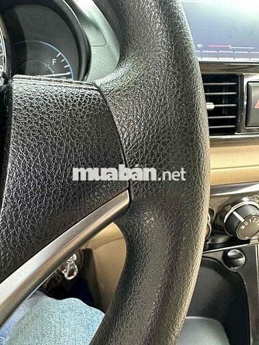 Toyota Vios 2017 1.5E MT - 100000 km