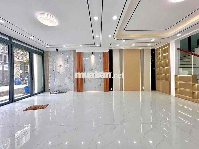 BIỆT THỰ MINI LÊ VĂN QUỚI KHU SẦM UẤT BÌNH TÂN 6x10m CHỈ 8tỷ