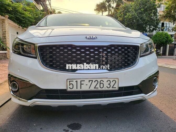 Kia Sedona 2016 Luxury 78.000km