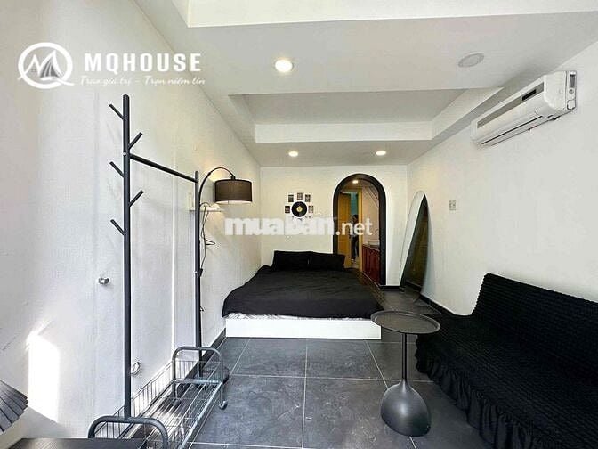 🎀CĂN HỘ XINH XẺO TRUNG TÂM QUẬN 3 BALCONY FULL NT - TRẦN QUANG DIỆU