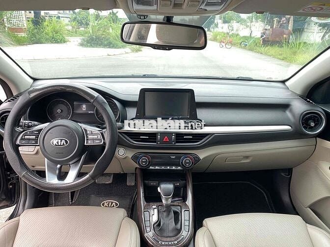 Kia Cerato 2019 1.6 AT Luxury - 69000 km