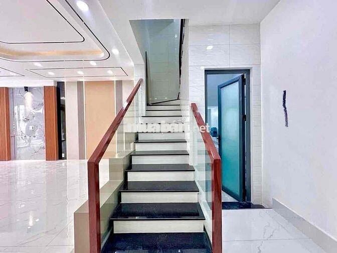 BIỆT THỰ MINI LÊ VĂN QUỚI KHU SẦM UẤT BÌNH TÂN 6x10m CHỈ 8tỷ