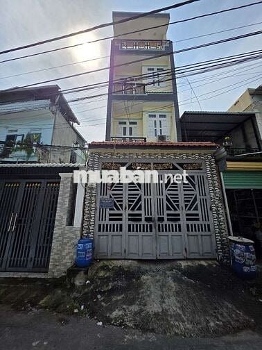 Nhà phố 148m mặt tiền kinh doanh gần Vincom550 Dĩ An