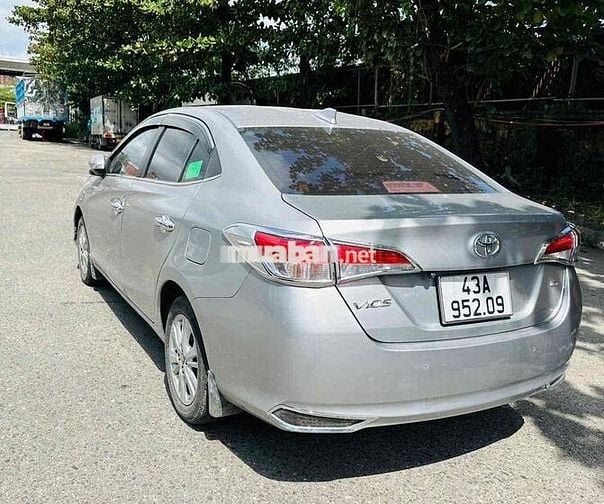 Toyota Vios 2018 1.5G - 100000 km