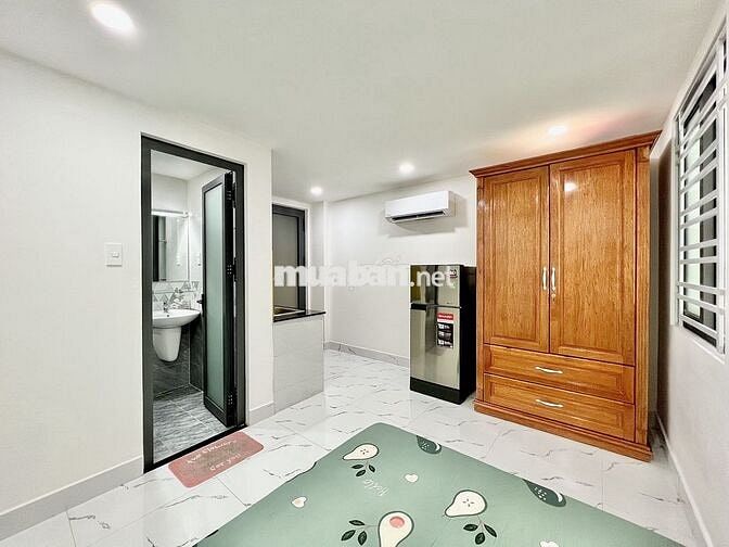 PHÒNG ĐẸP MỚI XÂY FULL TIỆN NGHI GẦN CHỢ TÂN HƯƠNG