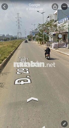 BÁN NHÀ 3 TẦNG MT ĐƯỜNG 29/3 HƯỚNG ĐÔNG NAM, HOÀ XUÂN ĐÀ NẴNG