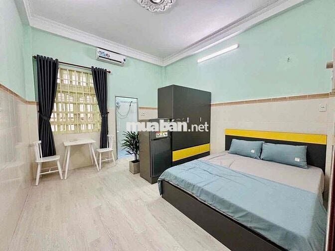 🏡Căn Hộ Dịch Vụ FULL nội thất đường Võ Thị Sáu