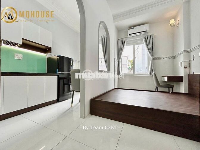 ✨CẬP BẾN DỰ ÁN MỚI 1PN BAN CÔNG SIÊU PHẨM LUÔN Ạ