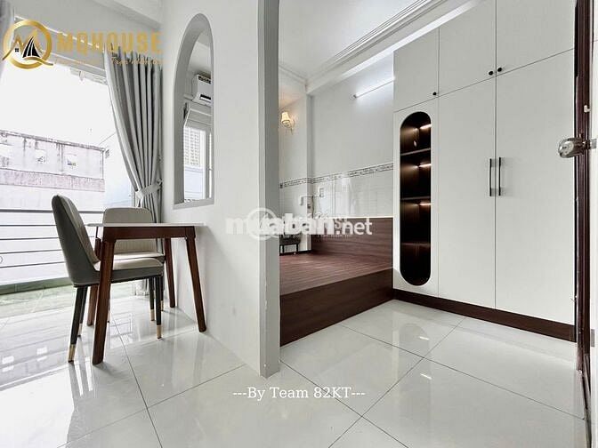 ✨CẬP BẾN DỰ ÁN MỚI 1PN BAN CÔNG SIÊU PHẨM LUÔN Ạ