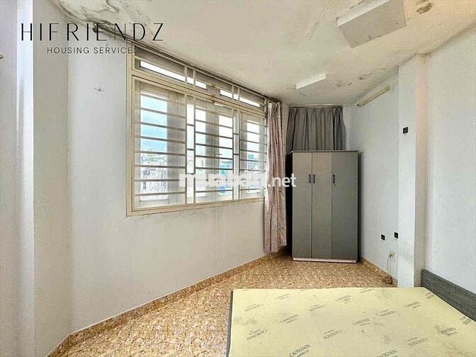 Căn hộ dịch vụ, phòng trọ giá rẻ Full nội thất Q8 gần Q5-Q1-Q7