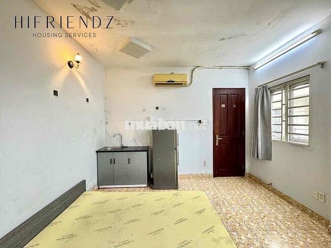 Căn hộ dịch vụ, phòng trọ giá rẻ Full nội thất Q8 gần Q5-Q1-Q7