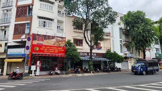 Cho thuê mặt bằng mặt tiền đường 57 ÚT TỊCH P4 TÂN BÌNH