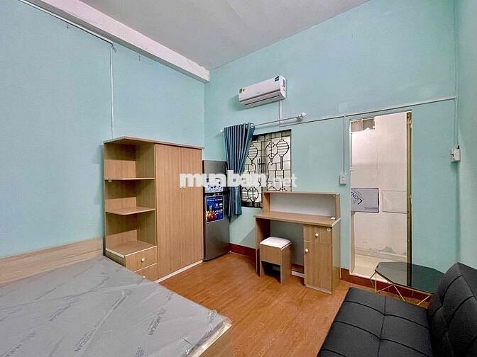 Chính Chủ Cho Thuê Căn Hộ Chung Cư ( 40m2 ) Quận 11 Phòng Ban Công