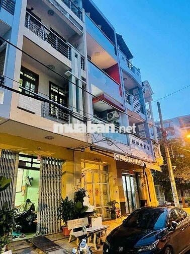 Mặt tiền đường số, khu dân cư Bình Phú, vị trí đẹp, kinh doanh