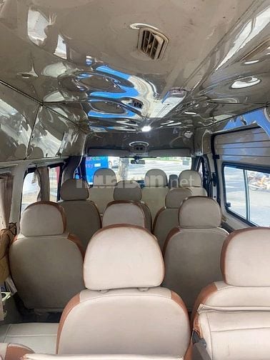 Ford Transit – Bán xe ô tô khách 16 chỗ, đời 2013