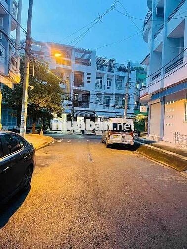 Mặt tiền đường số, khu dân cư Bình Phú, vị trí đẹp, kinh doanh