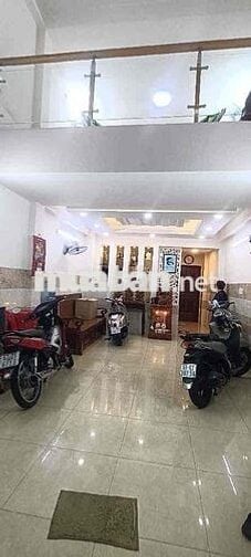 Mặt tiền đường số, khu dân cư Bình Phú, vị trí đẹp, kinh doanh