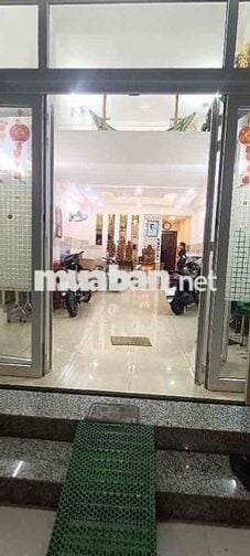 Mặt tiền đường số, khu dân cư Bình Phú, vị trí đẹp, kinh doanh