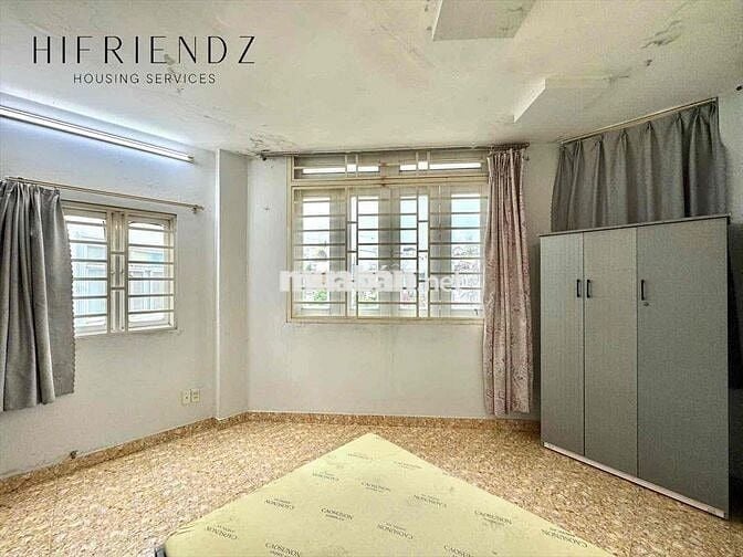 Căn hộ dịch vụ, phòng trọ giá rẻ Full nội thất Q8 gần Q5-Q1-Q7