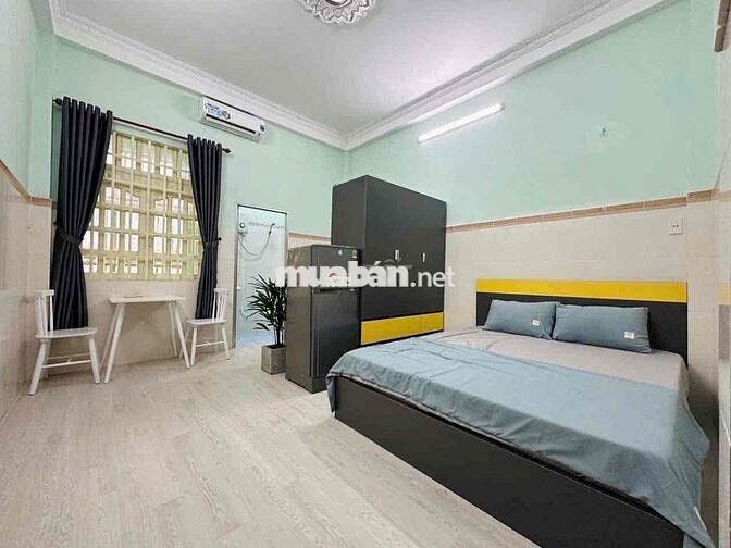 🏡Căn Hộ Dịch Vụ FULL nội thất đường Võ Thị Sáu