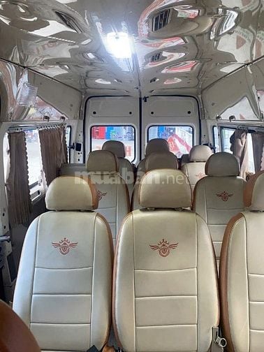 Ford Transit – Bán xe ô tô khách 16 chỗ, đời 2013