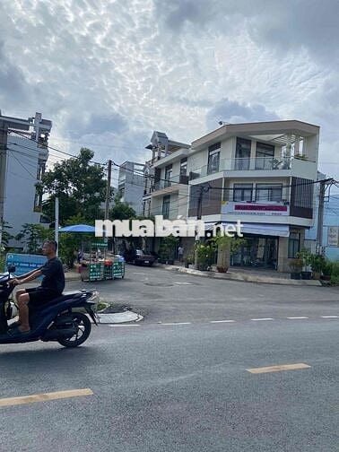 bán đất Sài Gòn Village long hậu giáp nhà bè