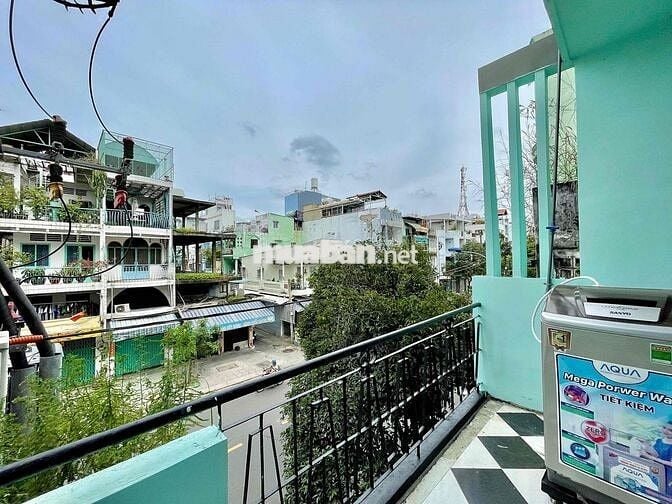 Chính Chủ Cho Thuê Căn Hộ Chung Cư ( 40m2 ) Quận 11 Phòng Ban Công