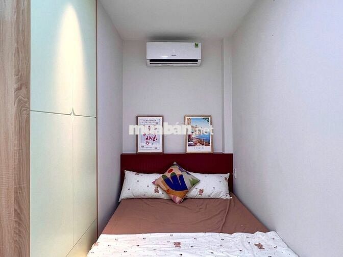 ⭐️ SIÊU PHẨM STUDIO CS TRỜI • MÁY GIẶT RIÊNG • Giáp Quận 1 - Quận 3 •