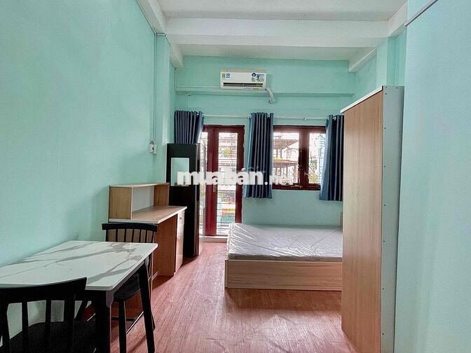 Chính Chủ Cho Thuê Căn Hộ Chung Cư ( 40m2 ) Quận 11 Phòng Ban Công