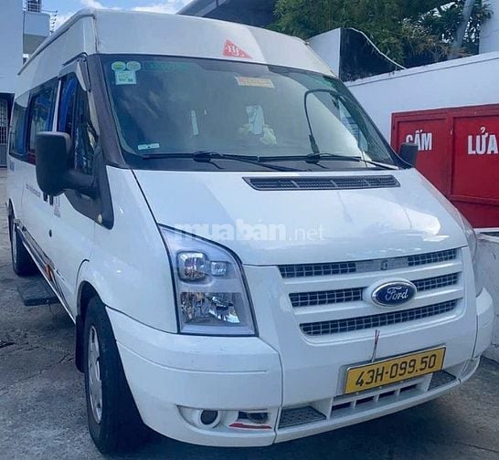 Ford Transit – Bán xe ô tô khách 16 chỗ, đời 2013