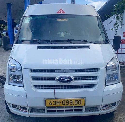 Ford Transit – Bán xe ô tô khách 16 chỗ, đời 2013