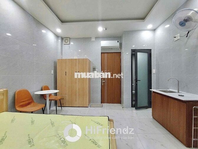 Căn Hộ Dịch Vụ, Chung cư mini cao cấp giá rẻ Gần Q1-Q3 tiện đi lại