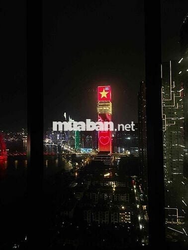 BÁN CĂN 3PN 150m2 VGR View vòng cung cực đẹp